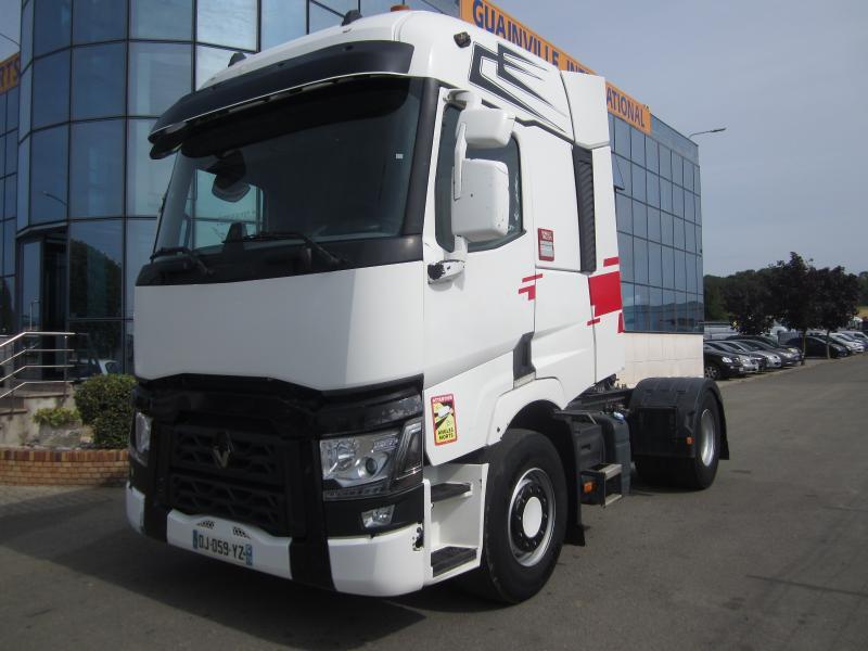 Renault T-Series 480 - Tractor: foto 2 Renault T-Series 480 - Tractor: foto 2
