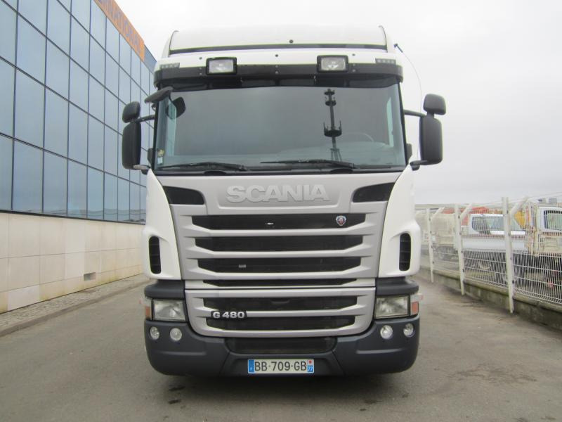 Scania G 420 - Tractor: foto 2 Scania G 420 - Tractor: foto 2