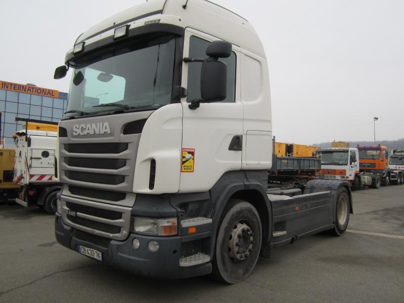 Scania R 440 - Tractor: foto 1 Scania R 440 - Tractor: foto 1