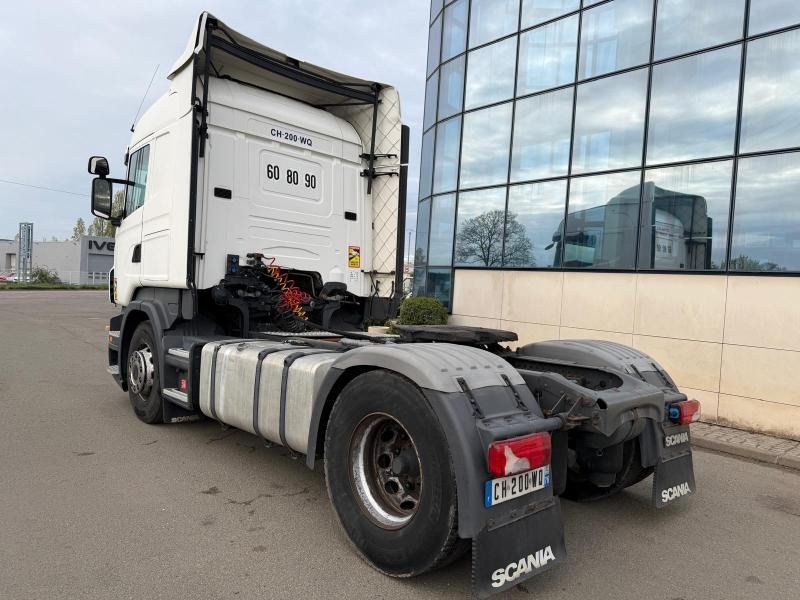 Scania R R 420 - Tractor: foto 3 Scania R R 420 - Tractor: foto 3