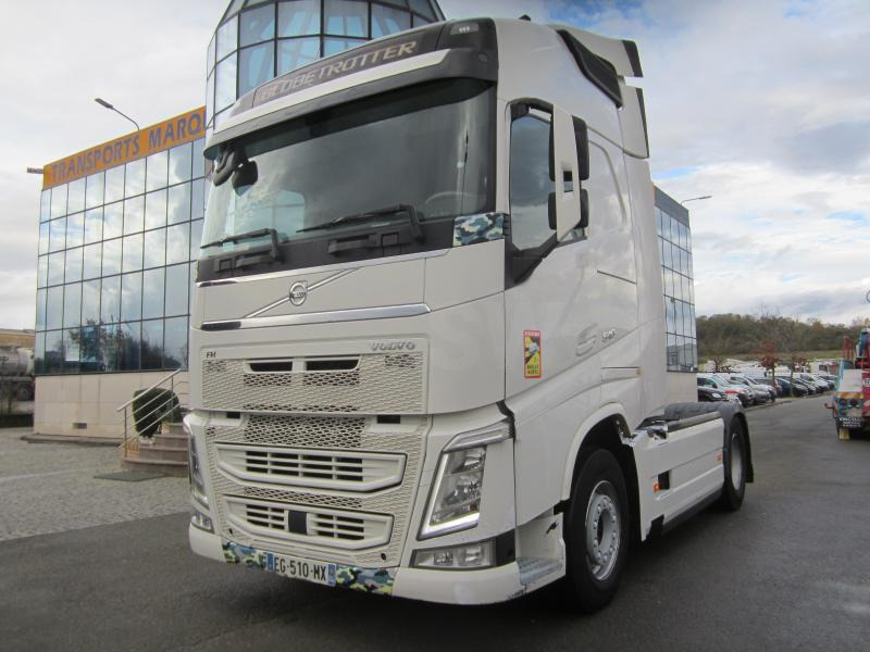 Volvo FH 540 - Tractor: foto 2 Volvo FH 540 - Tractor: foto 2