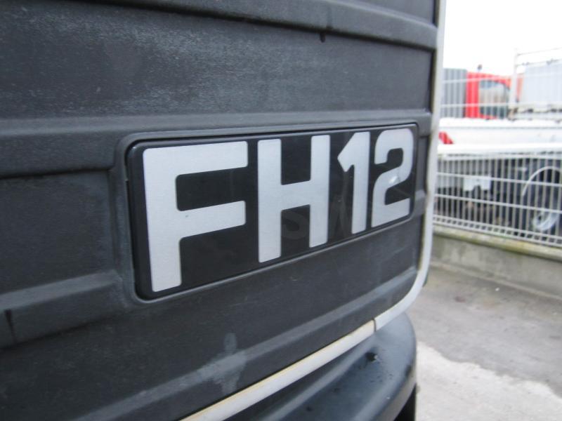 Volvo FH12 380 - Tractor: foto 4 Volvo FH12 380 - Tractor: foto 4