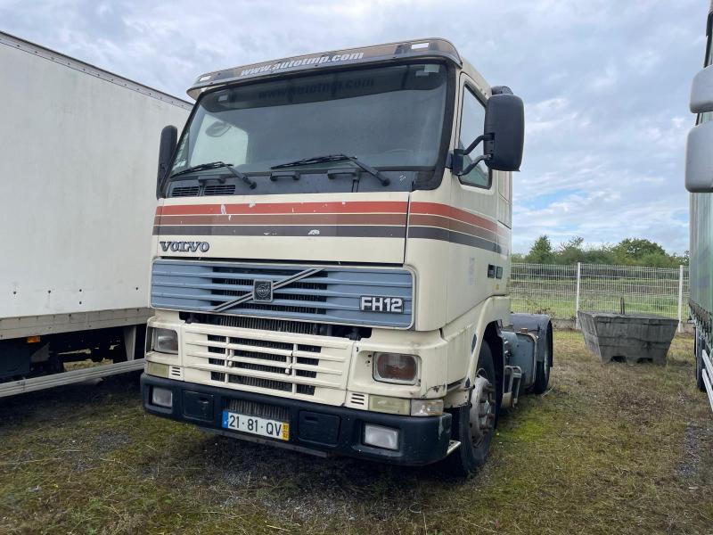 Volvo FH12 380 - Tractor: foto 2 Volvo FH12 380 - Tractor: foto 2