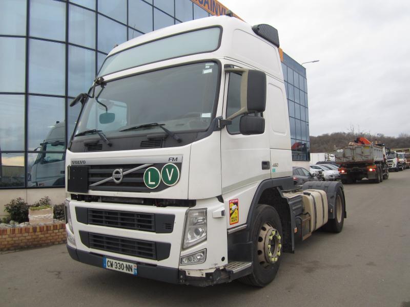 Volvo FM 450 - Tractor: foto 1 Volvo FM 450 - Tractor: foto 1