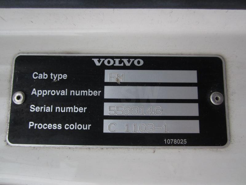 Tractor Volvo FM 450: foto 9