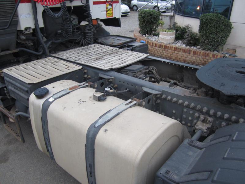 Tractor Volvo FM 450: foto 8