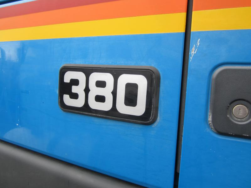 Volvo FM12 380 - Tractor: foto 3 Volvo FM12 380 - Tractor: foto 3