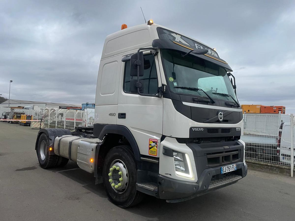 Volvo FMX 460 - Tractor: foto 2 Volvo FMX 460 - Tractor: foto 2