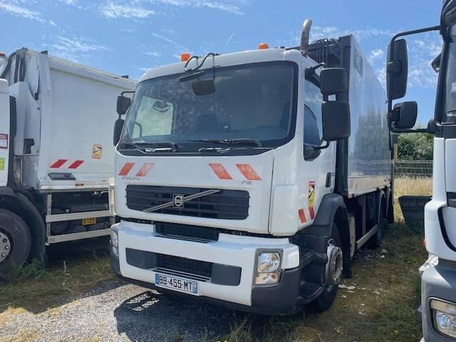 Volvo FE 320 - Caminhão de lixo: foto 1 Volvo FE 320 - Caminhão de lixo: foto 1