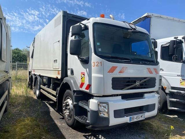 Volvo FE 320 - Caminhão de lixo: foto 2 Volvo FE 320 - Caminhão de lixo: foto 2