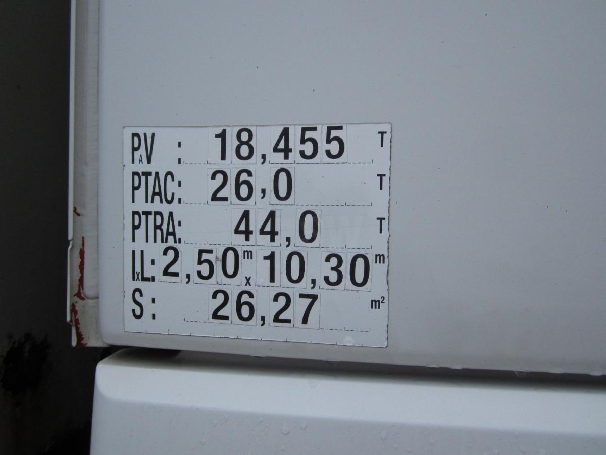 Volvo FH 460 - Camião de caixa aberta/ Plataforma: foto 3 Volvo FH 460 - Camião de caixa aberta/ Plataforma: foto 3