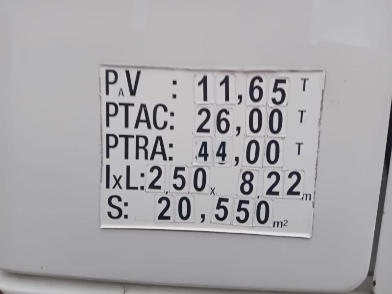 Volvo FL 10 - Camião basculante: foto 5 Volvo FL 10 - Camião basculante: foto 5