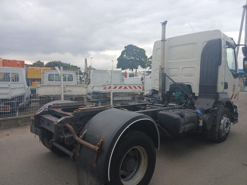 Volvo FL 260 - Camião chassi: foto 5 Volvo FL 260 - Camião chassi: foto 5