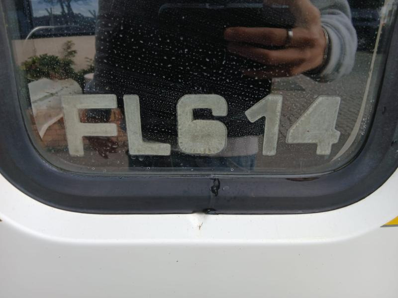 Volvo FL 614 - Camião basculante: foto 5 Volvo FL 614 - Camião basculante: foto 5