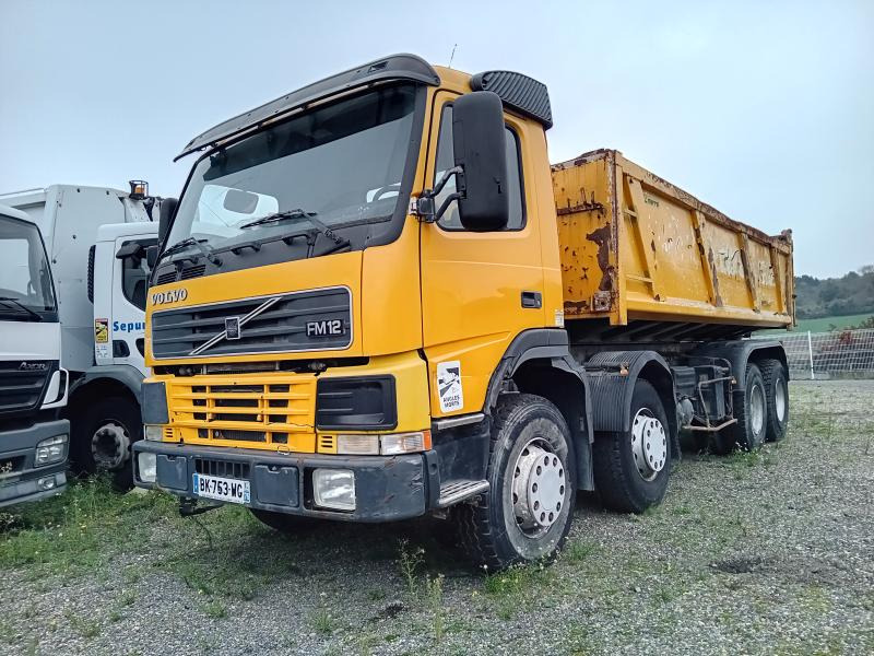 Volvo FM12 380 - Camião basculante: foto 1 Volvo FM12 380 - Camião basculante: foto 1