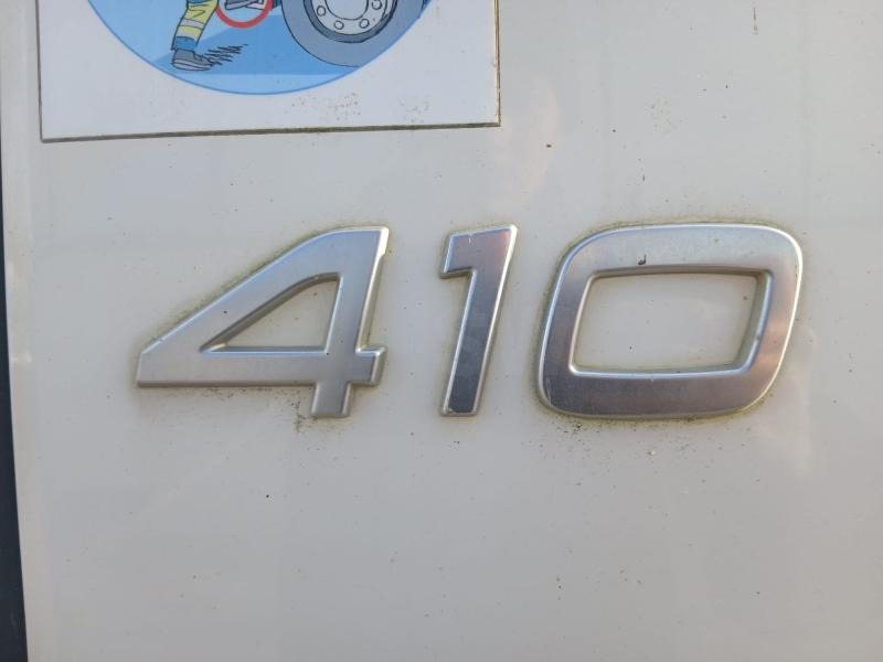 Volvo FMX 410 - Camião polibenne: foto 3 Volvo FMX 410 - Camião polibenne: foto 3