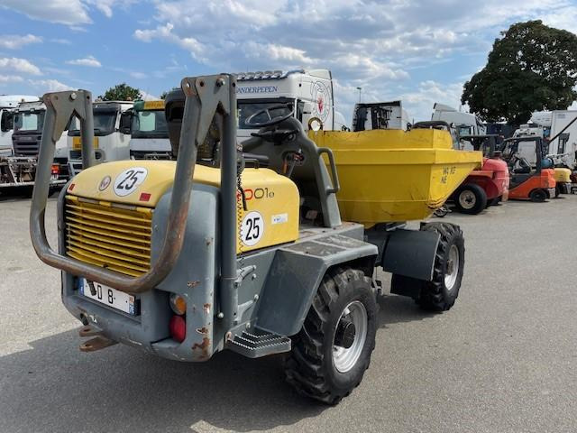 Wacker Neuson 4001 - Caminhão articulado: foto 3 Wacker Neuson 4001 - Caminhão articulado: foto 3