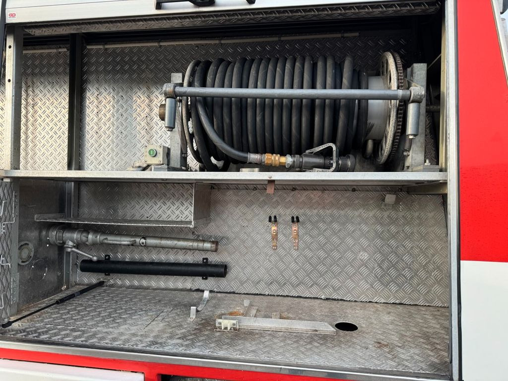 Camião Mercedes-Benz 1117 4x2 Fire truck - Feuerwehr  - Tankspritze: foto 19