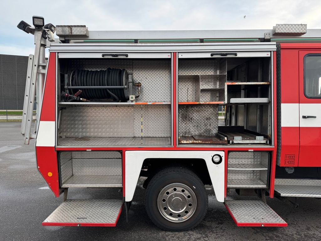 Camião Mercedes-Benz 1117 4x2 Fire truck - Feuerwehr  - Tankspritze: foto 13