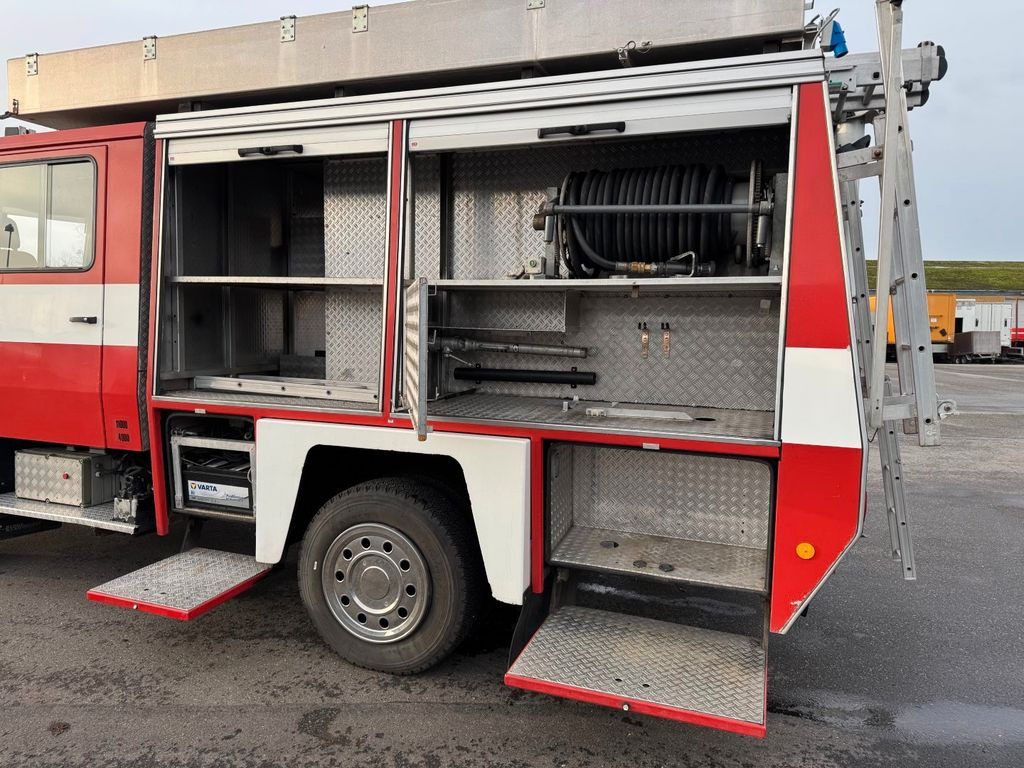 Camião Mercedes-Benz 1117 4x2 Fire truck - Feuerwehr  - Tankspritze: foto 18