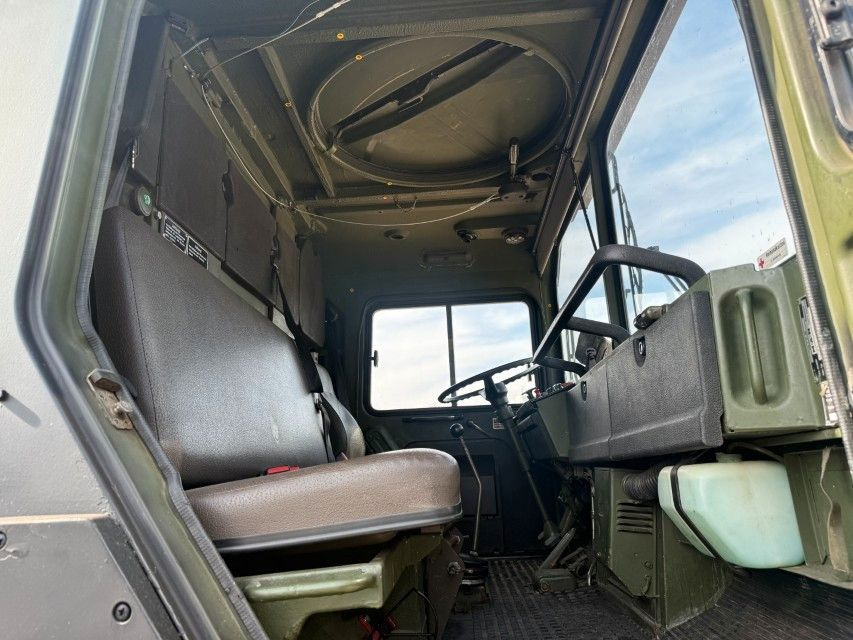 Camião de lona MAN 5 to KAT MIL 4x4 SHOWTRUCK: foto 19 Camião de lona MAN 5 to KAT MIL 4x4 SHOWTRUCK: foto 19