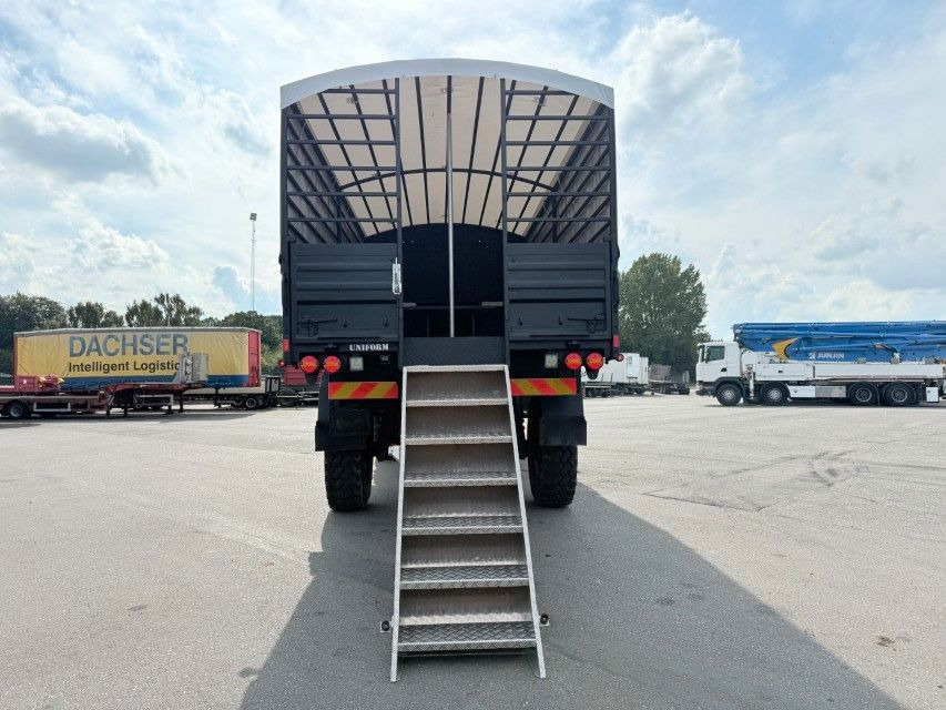 MAN 5 to KAT MIL 4x4 SHOWTRUCK - Camião de lona: foto 4 MAN 5 to KAT MIL 4x4 SHOWTRUCK - Camião de lona: foto 4