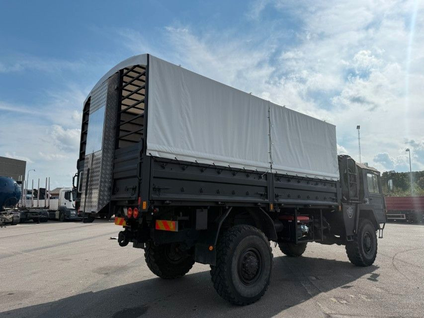 MAN 5 to KAT MIL 4x4 SHOWTRUCK - Camião de lona: foto 3 MAN 5 to KAT MIL 4x4 SHOWTRUCK - Camião de lona: foto 3