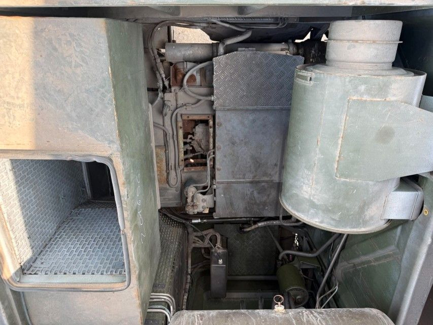 Camião de lona MAN 5 to KAT MIL 4x4 SHOWTRUCK: foto 20 Camião de lona MAN 5 to KAT MIL 4x4 SHOWTRUCK: foto 20