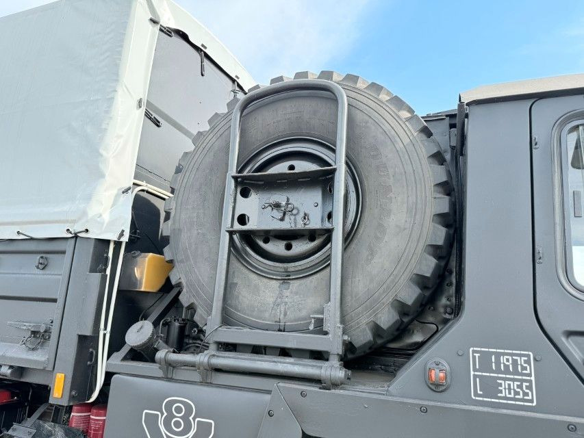 Camião de lona MAN 5 to KAT MIL 4x4 SHOWTRUCK: foto 12 Camião de lona MAN 5 to KAT MIL 4x4 SHOWTRUCK: foto 12