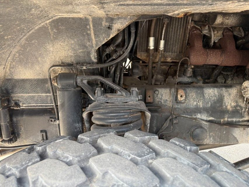 Camião de lona MAN 5 to KAT MIL 4x4 SHOWTRUCK: foto 16 Camião de lona MAN 5 to KAT MIL 4x4 SHOWTRUCK: foto 16