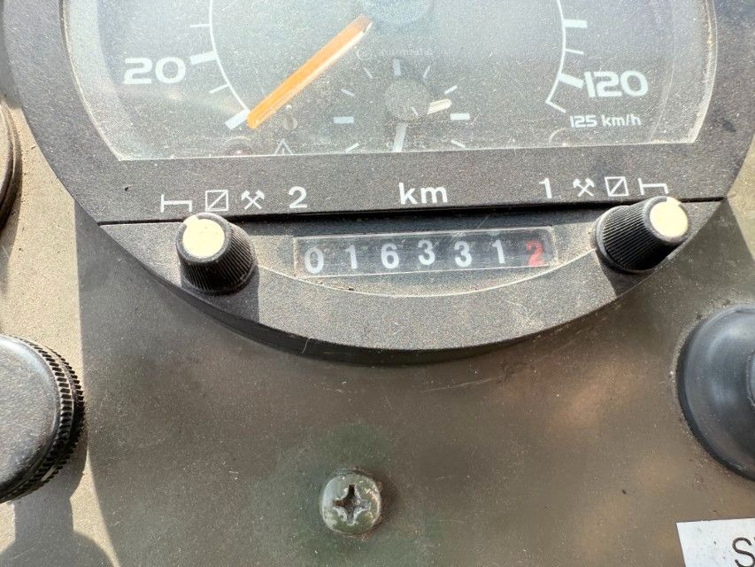 Camião de lona MAN 5 to KAT MIL 4x4 SHOWTRUCK: foto 9 Camião de lona MAN 5 to KAT MIL 4x4 SHOWTRUCK: foto 9