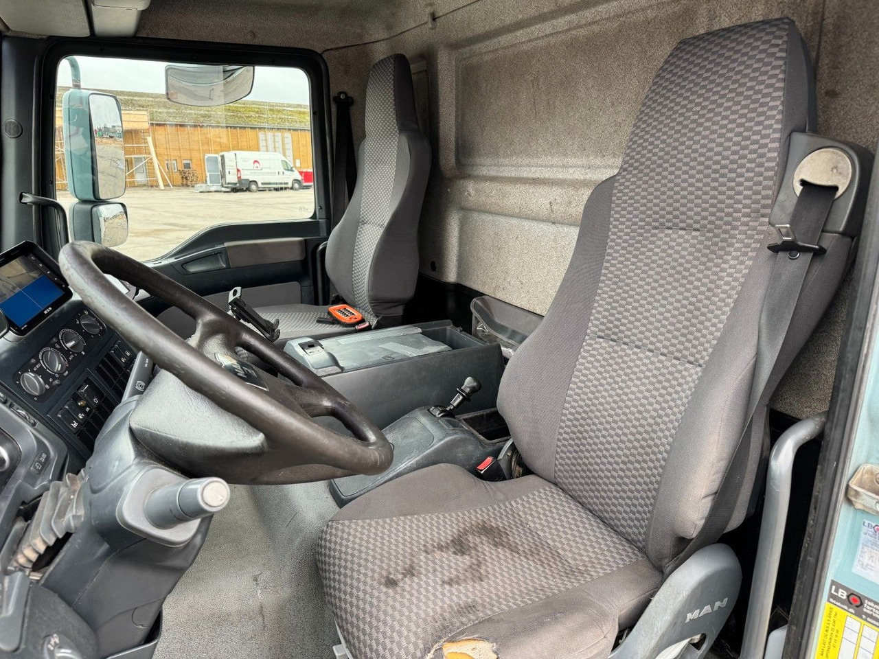 MAN TGL 12.240 4x2 Hvidtved Larsen SLP 5.5 - Caminhão limpa fossa: foto 5 MAN TGL 12.240 4x2 Hvidtved Larsen SLP 5.5 - Caminhão limpa fossa: foto 5