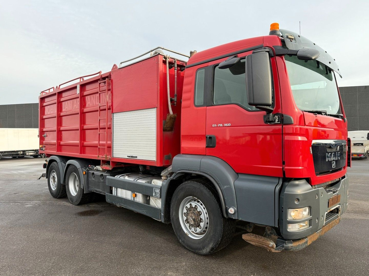 MAN TGS 28.360 6x4H*4 Hydrodrive / Simon Moos KSA MAN TGS 28.360 6x4H*4 Hydrodrive/Moos KSA VacuDrain - Caminhão limpa fossa: foto 3 MAN TGS 28.360 6x4H*4 Hydrodrive / Simon Moos KSA MAN TGS 28.360 6x4H*4 Hydrodrive/Moos KSA VacuDrain - Caminhão limpa fossa: foto 3