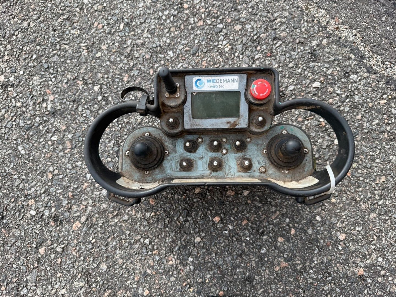 Caminhão limpa fossa Mercedes-Benz 3258 RHD 8x4-4 Wiedemann Super 1000 Recycler: foto 19