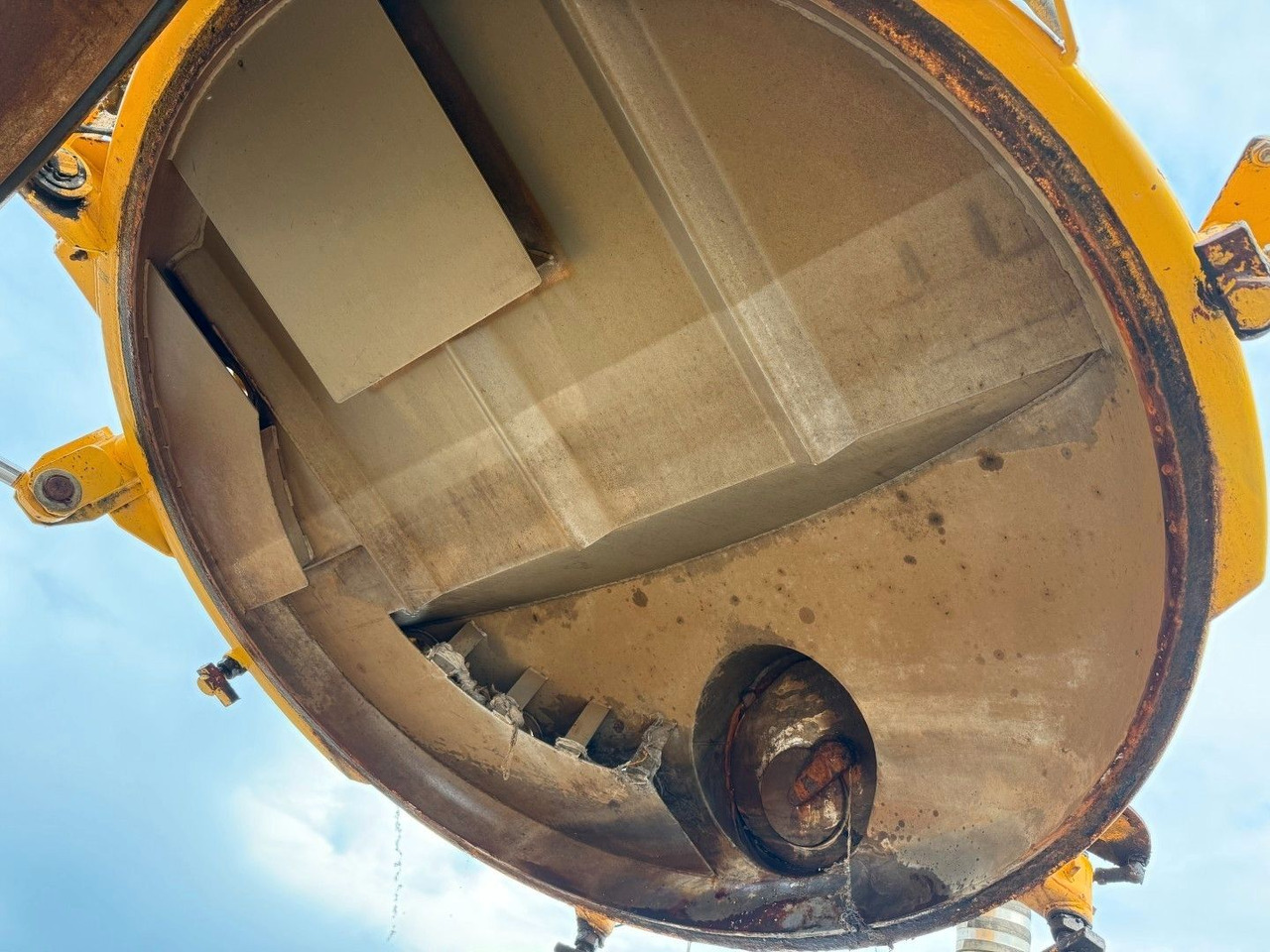 Caminhão limpa fossa Mercedes-Benz 3258 RHD 8x4-4 Wiedemann Super 1000 Recycler: foto 7