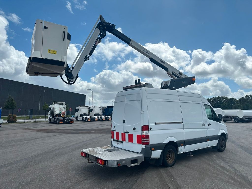 Mercedes-Benz Sprinter 516 CDI Versalift ET-36-LF 13,7 m. - Caminhão com plataforma aérea, Veículo comercial: foto 3 Mercedes-Benz Sprinter 516 CDI Versalift ET-36-LF 13,7 m. - Caminhão com plataforma aérea, Veículo comercial: foto 3