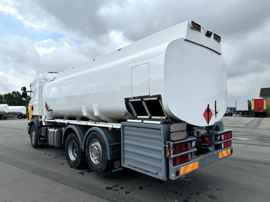 Scania R480 6x2*4 19,000 L ADR Euro 4 - Caminhão tanque: foto 4 Scania R480 6x2*4 19,000 L ADR Euro 4 - Caminhão tanque: foto 4