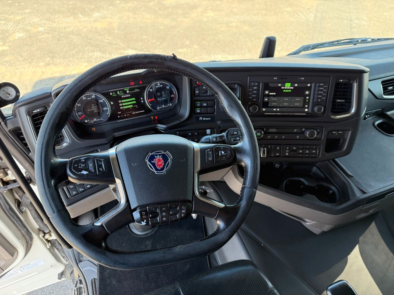 Scania R500 NGS 6x2 CR20H 25 m3 Silo Euro 6 - Caminhão tanque: foto 5 Scania R500 NGS 6x2 CR20H 25 m3 Silo Euro 6 - Caminhão tanque: foto 5