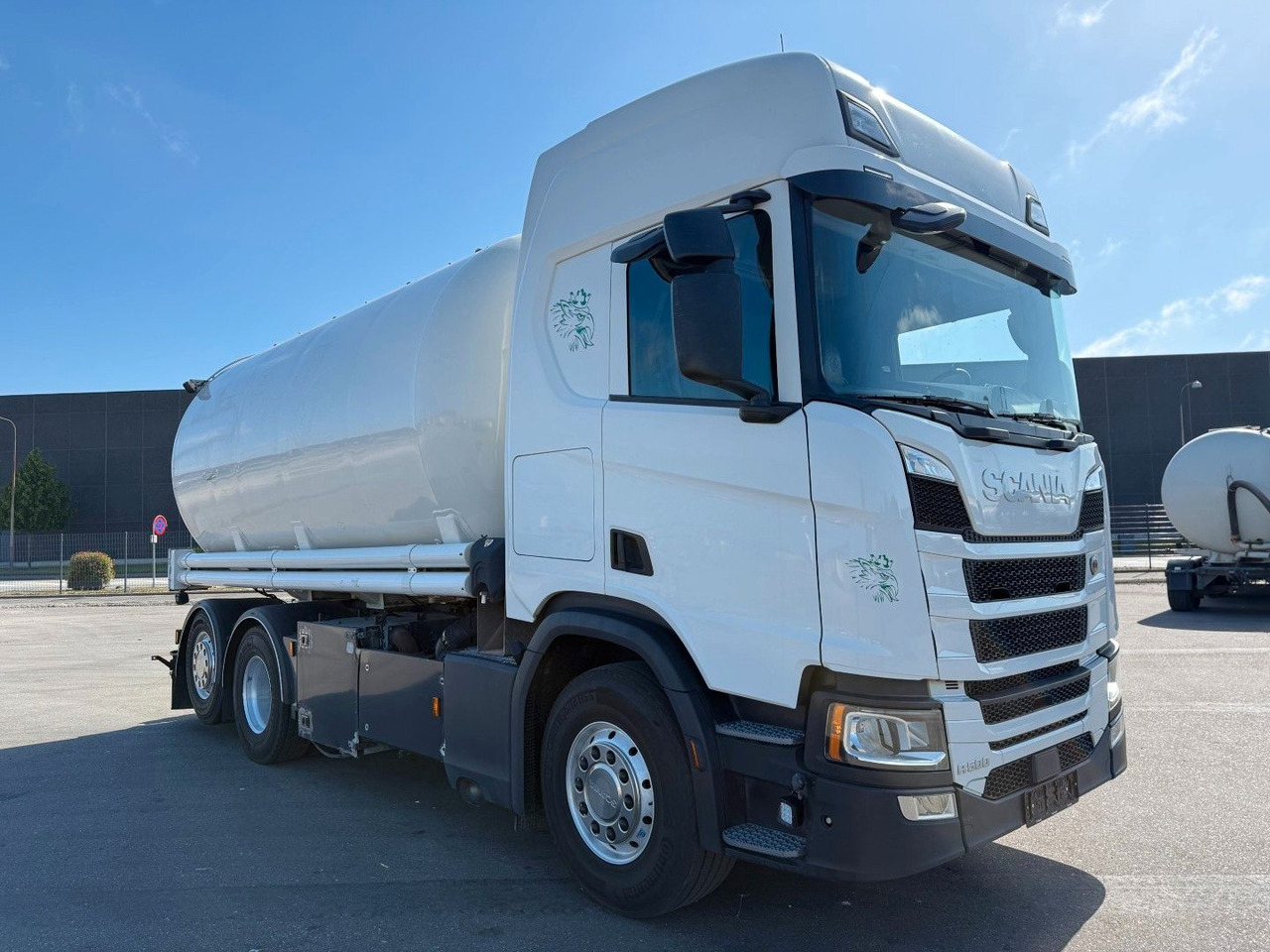 Scania R500 NGS 6x2 CR20H 25 m3 Silo Euro 6 - Caminhão tanque: foto 2 Scania R500 NGS 6x2 CR20H 25 m3 Silo Euro 6 - Caminhão tanque: foto 2