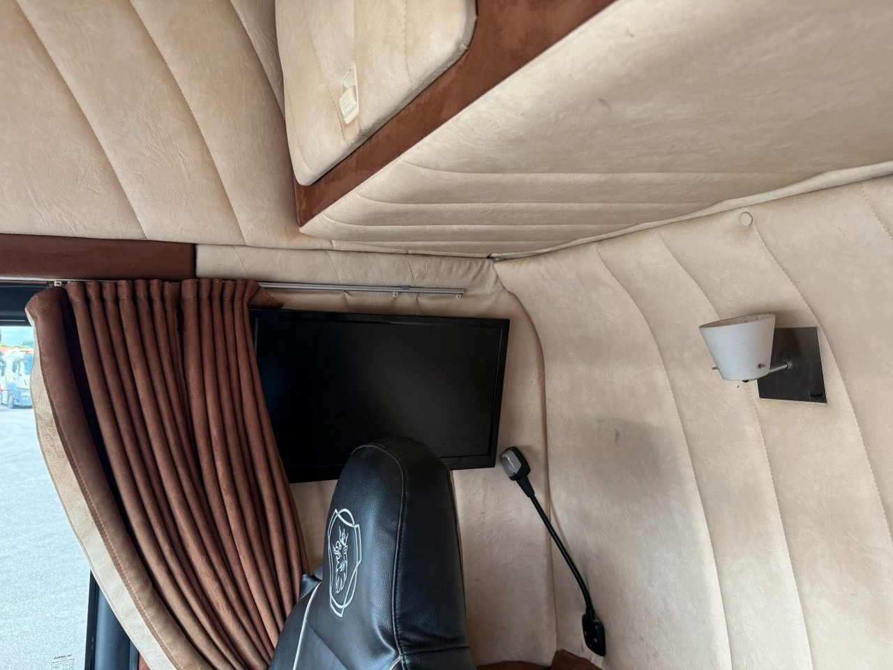 Camião basculante Scania R520 6x2 Highline Getreidekipper Euro 6: foto 10