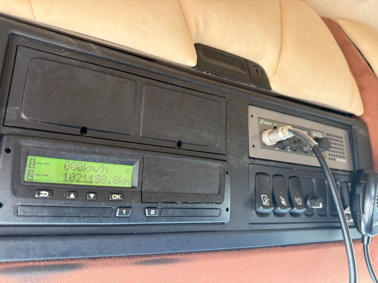 Camião basculante Scania R520 6x2 Highline Getreidekipper Euro 6: foto 8