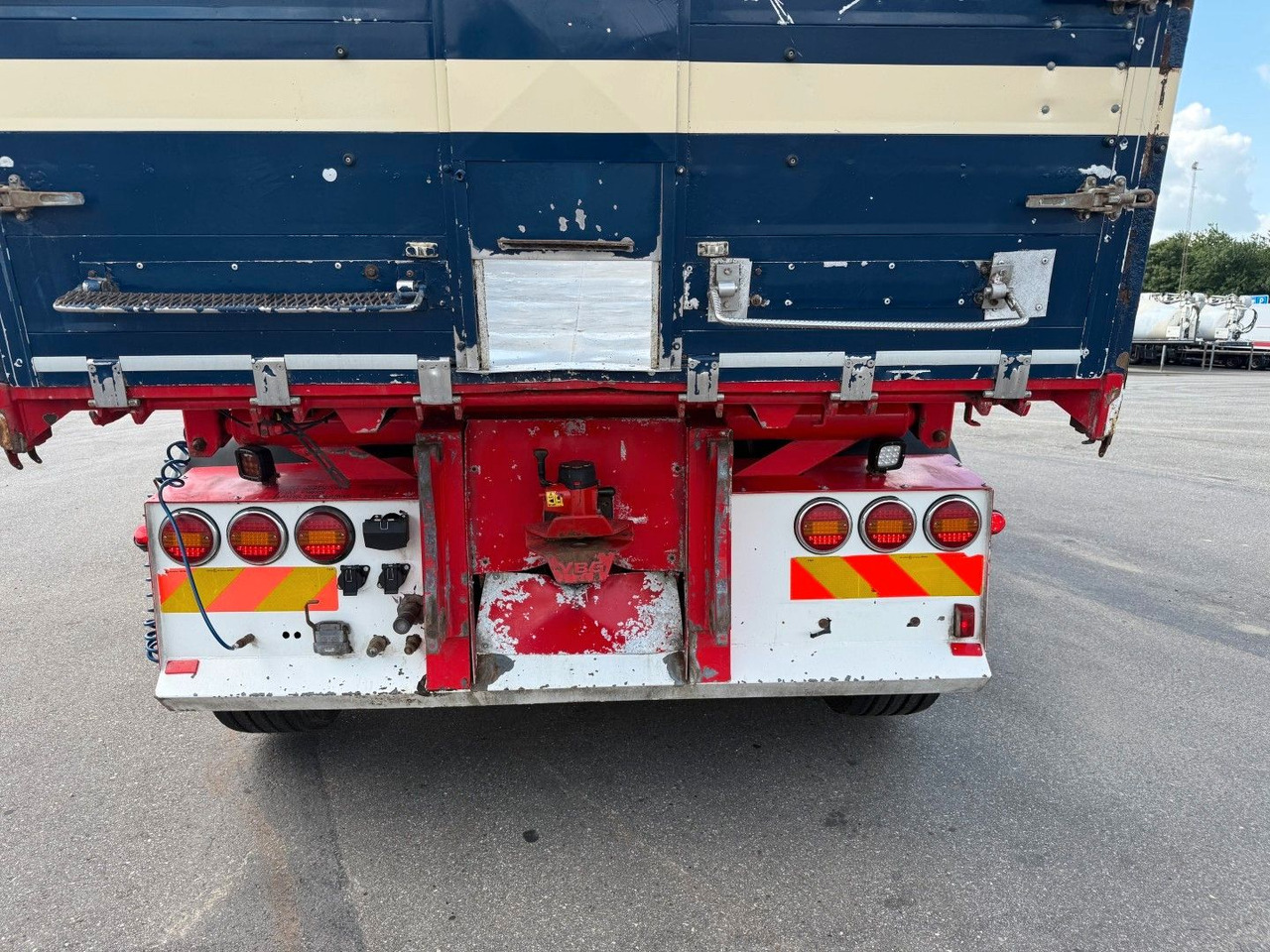 Camião basculante Scania R520 6x2 Highline Getreidekipper Euro 6: foto 15
