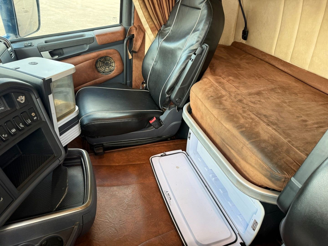 Camião basculante Scania R520 6x2 Highline Getreidekipper Euro 6: foto 9
