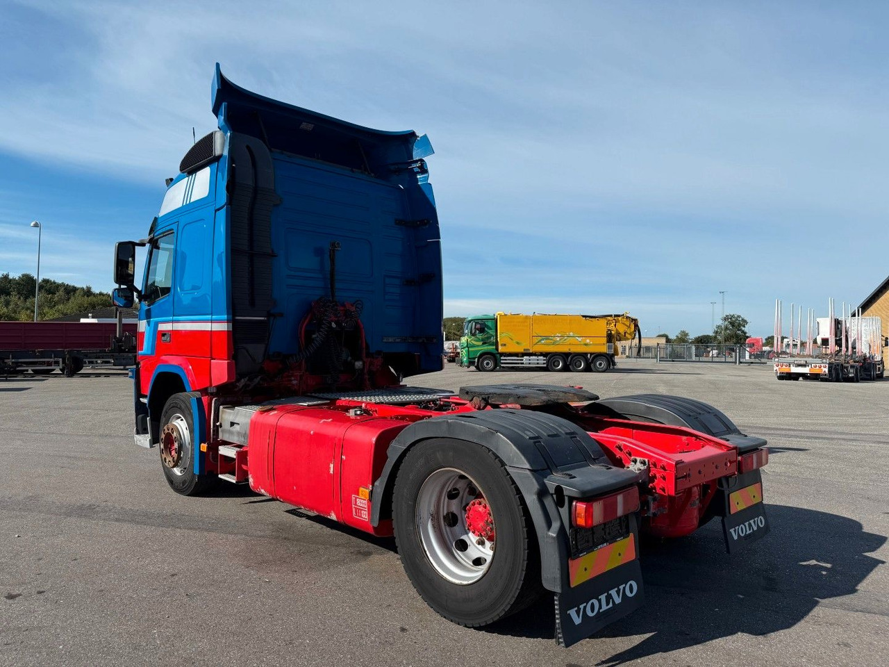 Volvo FM 410 4x2 Globetrotter Euro 6 - Tractor: foto 4 Volvo FM 410 4x2 Globetrotter Euro 6 - Tractor: foto 4