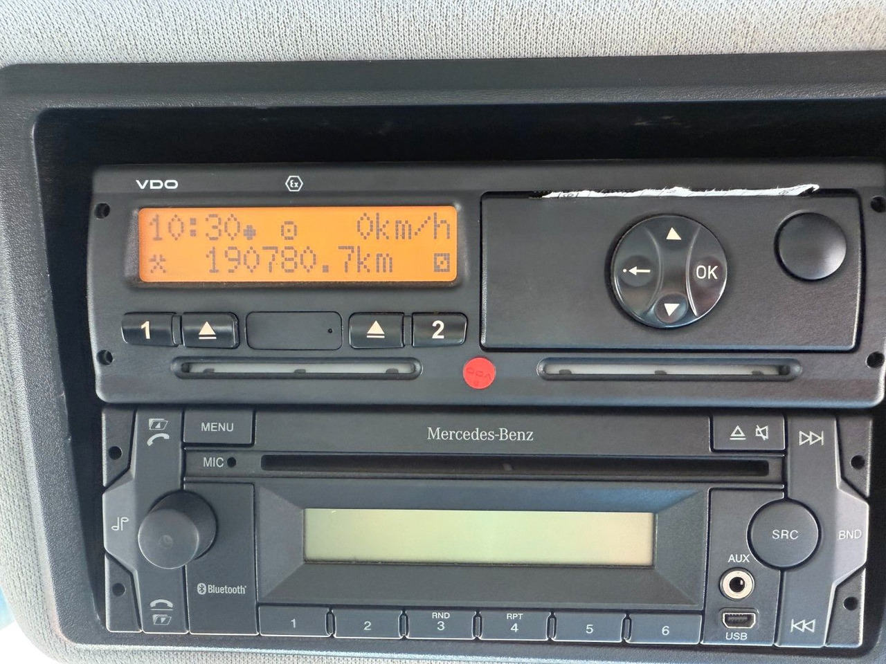 Camião basculante Unimog U427 4x4 Tipper / Kipper / Dücker Fräse BRS 15: foto 15 Camião basculante Unimog U427 4x4 Tipper / Kipper / Dücker Fräse BRS 15: foto 15