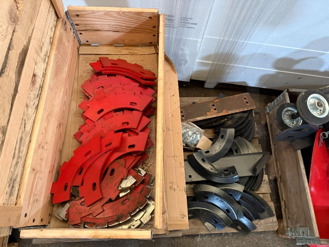 Camião basculante Unimog U427 4x4 Tipper / Kipper / Dücker Fräse BRS 15: foto 21 Camião basculante Unimog U427 4x4 Tipper / Kipper / Dücker Fräse BRS 15: foto 21