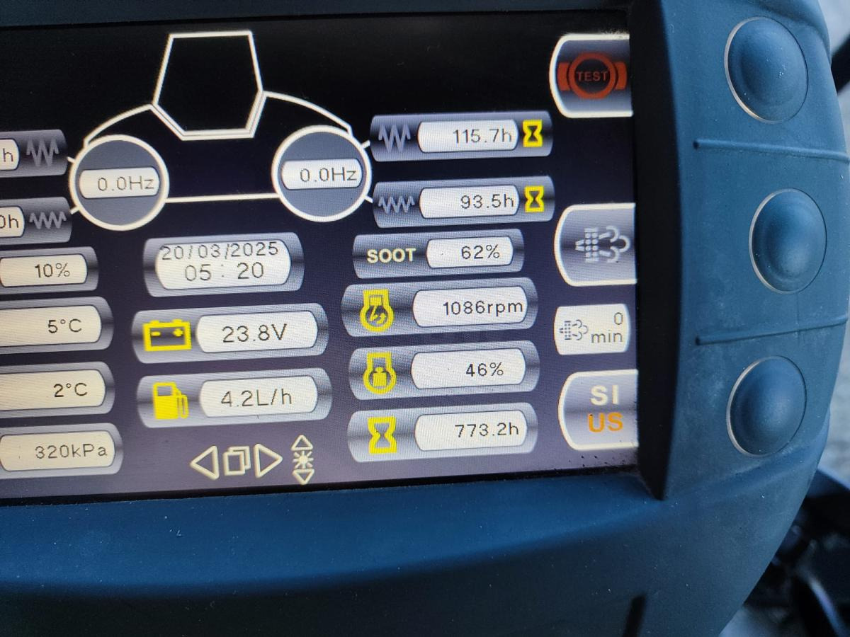 Compactador de asfalto Ammann ARP 95: foto 6 Compactador de asfalto Ammann ARP 95: foto 6