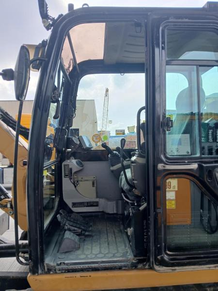 Caterpillar 308E2 CR - Mini escavadeira: foto 5 Caterpillar 308E2 CR - Mini escavadeira: foto 5