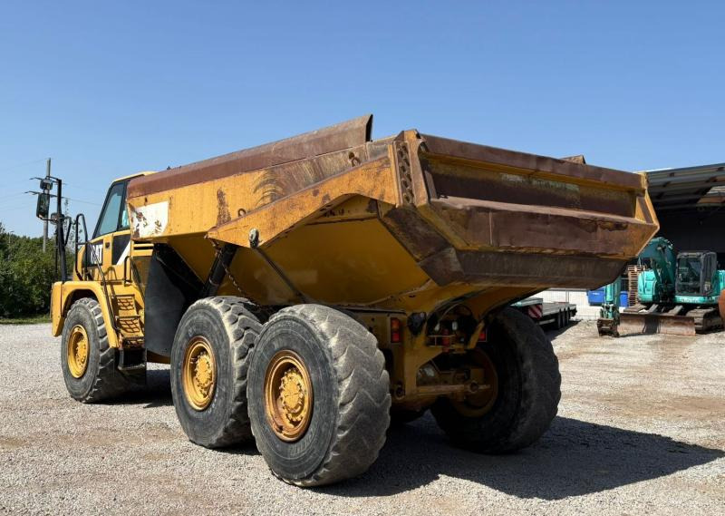 Caterpillar 730 - Caminhão articulado: foto 1 Caterpillar 730 - Caminhão articulado: foto 1