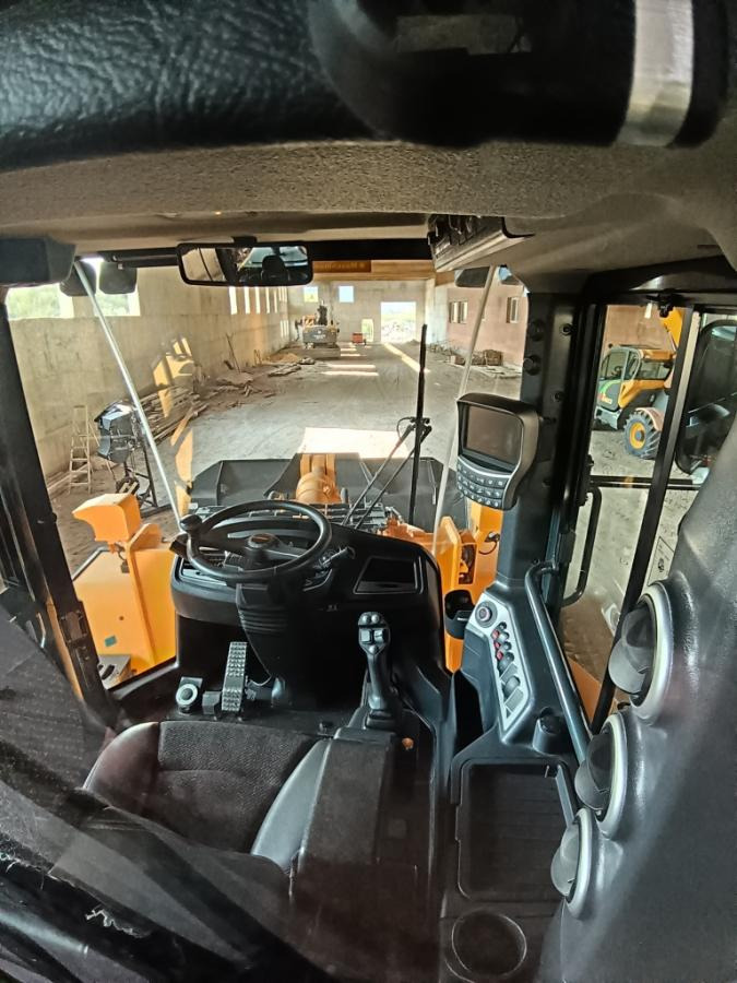 Hyundai HL975 - Pá carregadora de rodas: foto 4 Hyundai HL975 - Pá carregadora de rodas: foto 4